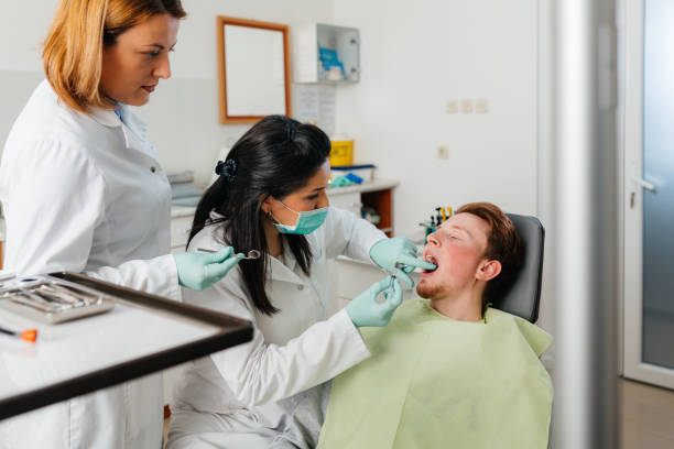 Best Emergency Treatment for Dental Infections or Abscesses in Plains, KS